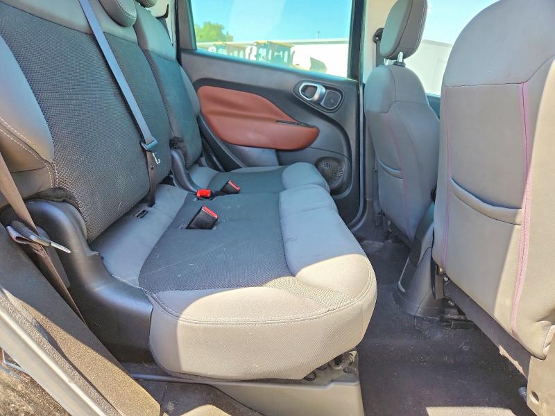 Продажа на аукционе авто 2014 Fiat 500l, vin: ZFBCFADH4EZ017987, номер лота: 58323006