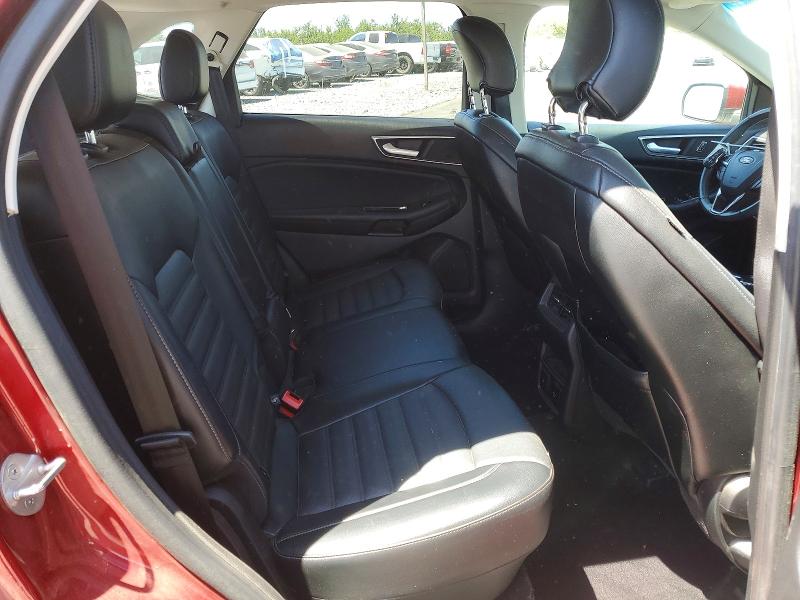 Aukcja sprzedaży 2015 Ford Edge, vin: 2FMTK3J83FBB92885, numer aukcji: 76296575