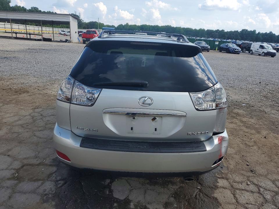 Aukcja sprzedaży 2007 Lexus Rx, vin: 2T2GK31U57C020705, numer aukcji: 55552226