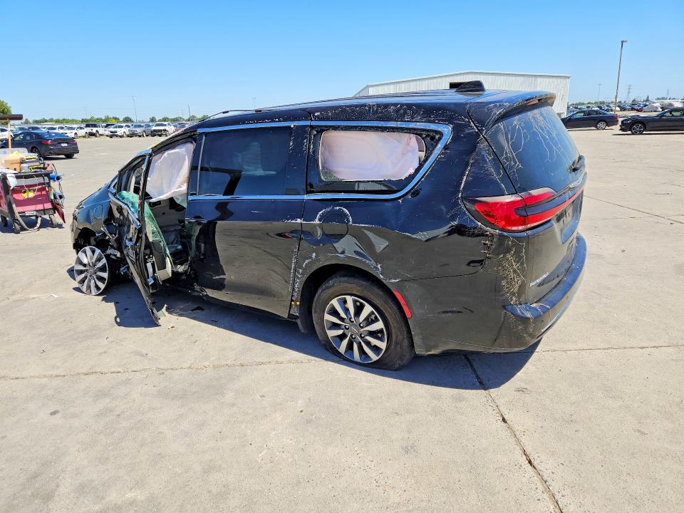 Продаж на аукціоні авто 2024 Chrysler Pacifica, vin: 2C4RC1S74RR156995, номер лоту: 55822306