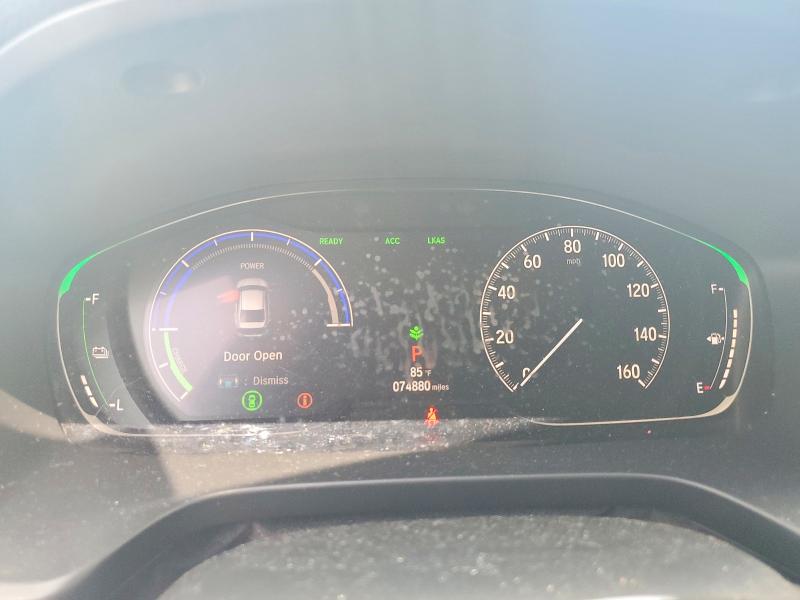 Aukcja sprzedaży 2022 Honda Insight, vin: 19XZE4F50NE000906, numer aukcji: 58623406
