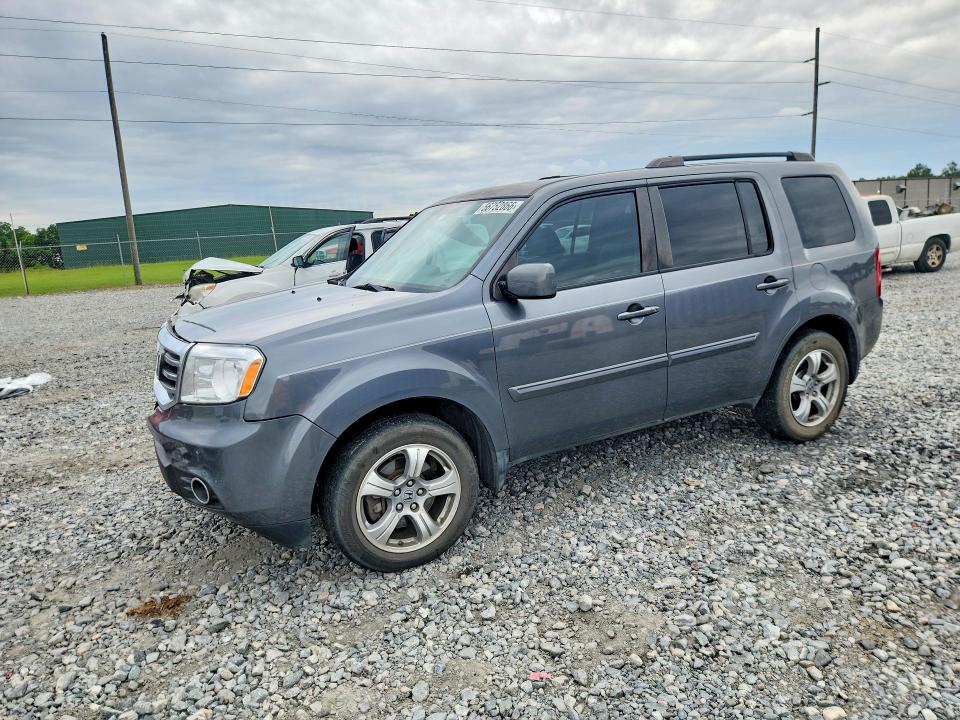 Aukcja sprzedaży 2013 Honda Pilot, vin: 5FNYF3H56DB028217, numer aukcji: 56752866