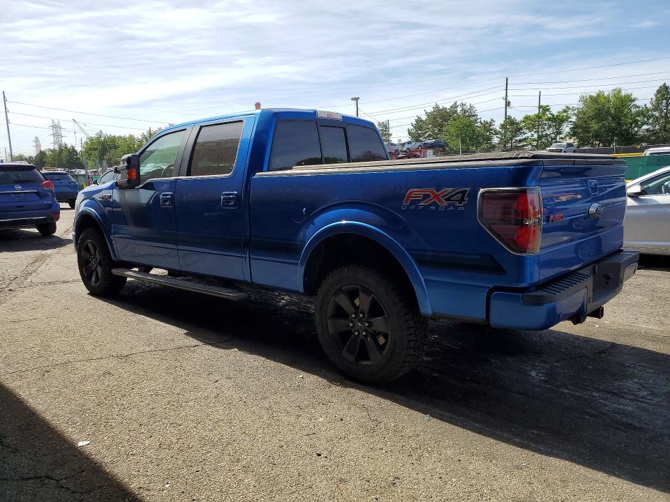 Aukcja sprzedaży 2014 Ford F150, vin: 1FTFW1ET7EFA01555, numer aukcji: 58021146