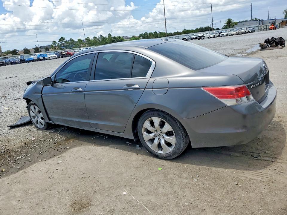Auction sale of the 2008 Honda Accord, vin: JHMCP26838C022763, lot number: 58141666
