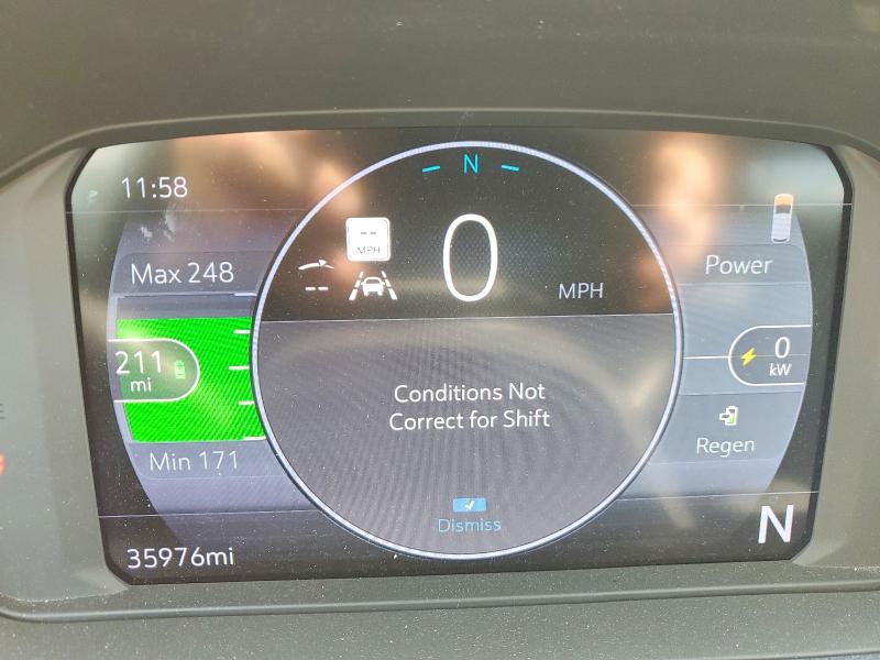 Aukcja sprzedaży 2023 Chevrolet Bolt Euv, vin: 1G1FZ6S01P4203555, numer aukcji: 57956386