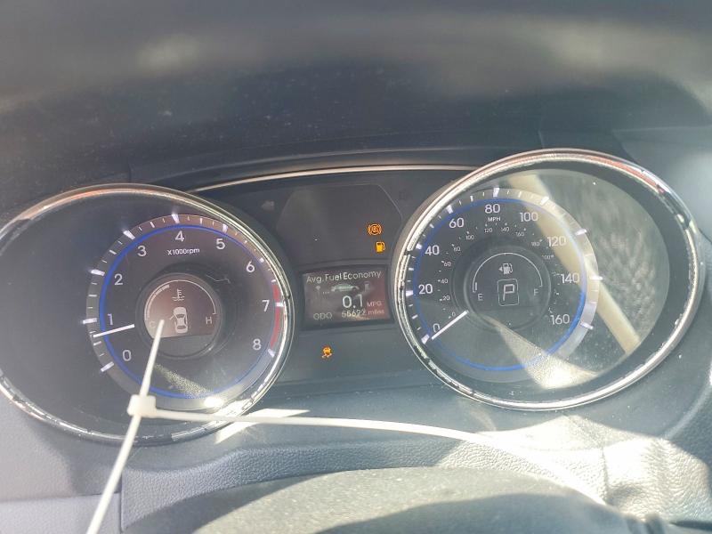 Продажа на аукционе авто 2013 Hyundai Sonata, vin: 5NPEB4AC8DH793363, номер лота: 58801366