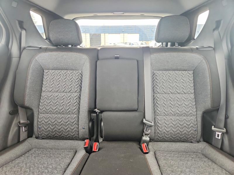 Aukcja sprzedaży 2022 Chevrolet Equinox, vin: 3GNAXUEV2NL280646, numer aukcji: 56366126