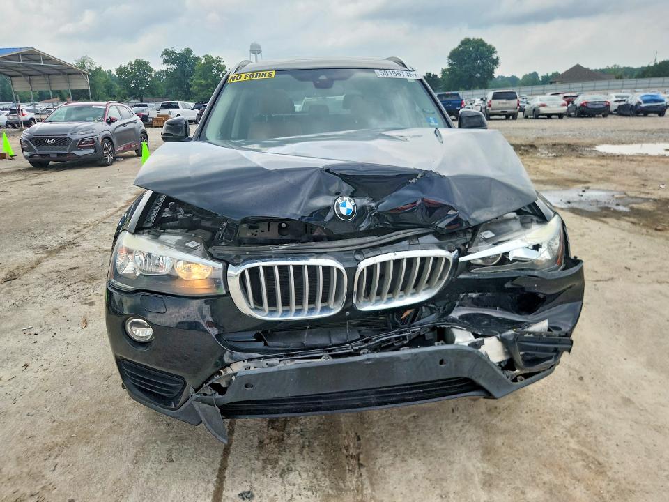Продажа на аукционе авто 2016 Bmw X3, vin: 5UXWX9C51G0D84044, номер лота: 58186746
