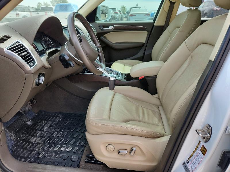 Продажа на аукционе авто 2015 Audi Q5, vin: WA1CFAFP8FA083714, номер лота: 55305856