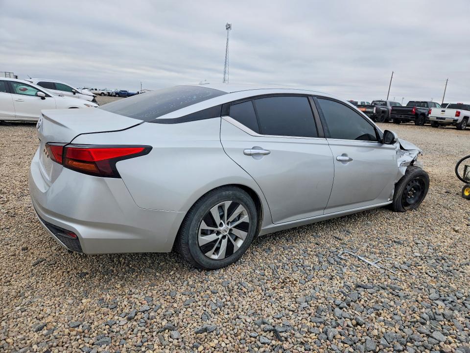 2019 Nissan Altima მანქანა იყიდება აუქციონზე, vin: 1N4BL4BV4KC233757, აუქციონის ნომერი: 56714956