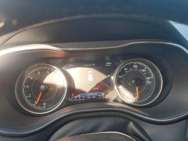 Aukcja sprzedaży 2020 Jeep Cherokee, vin: 1C4PJMDXXLD562771, numer aukcji: 56435246