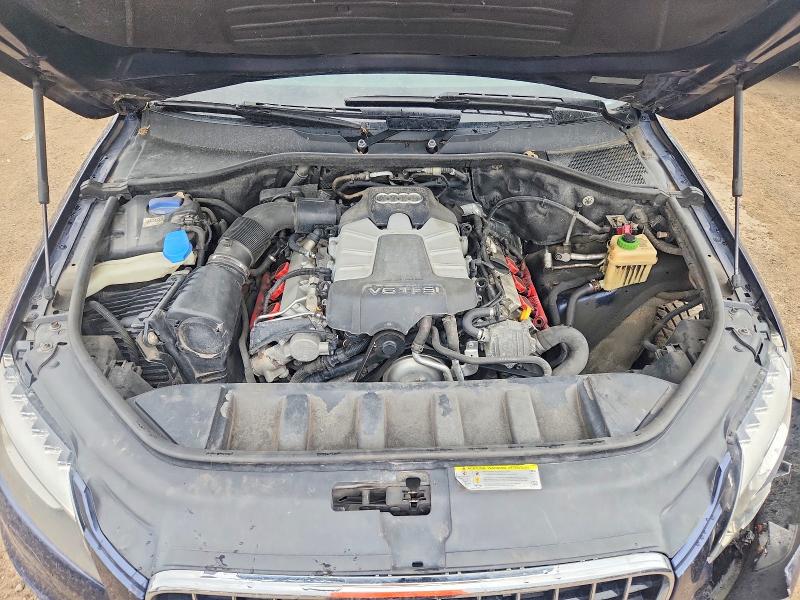 Продажа на аукционе авто 2015 Audi Q7, vin: WA1WGCFE6FD011722, номер лота: 56993746