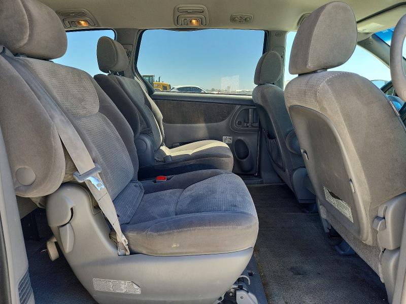57189116 :رقم المزاد ، 5TDBK23C98S012967 vin ، 2008 Toyota Sienna مزاد بيع