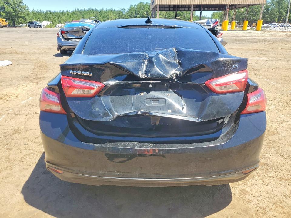 Продаж на аукціоні авто 2019 Chevrolet Malibu, vin: 1G1ZD5ST0KF159674, номер лоту: 55896496