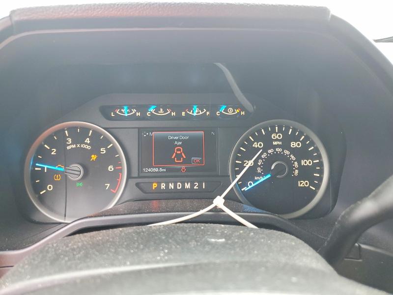 2016 Ford F150 მანქანა იყიდება აუქციონზე, vin: 1FTEW1EGXGFA83136, აუქციონის ნომერი: 55407766
