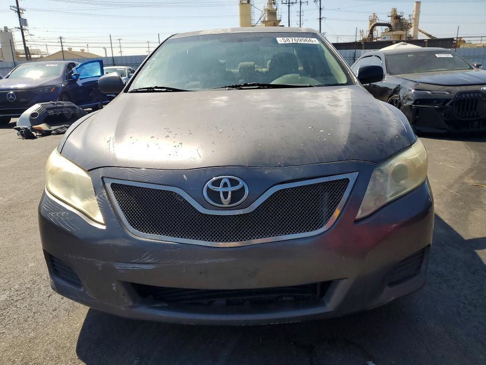 Продаж на аукціоні авто 2011 Toyota Camry Automatic, vin: 4T4BF3EK5BR197666, номер лоту: 58769966