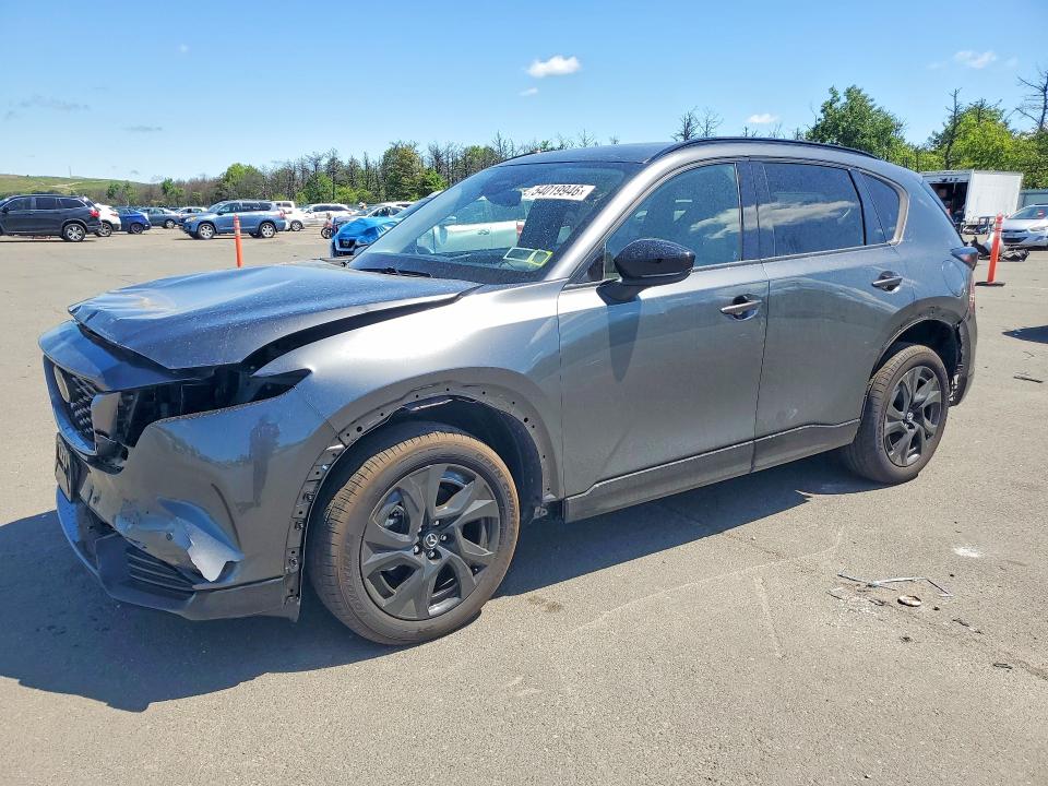 Aukcja sprzedaży 2026 Mazda Cx-5, vin: JM3KMDHA6T0103680, numer aukcji: 54019946