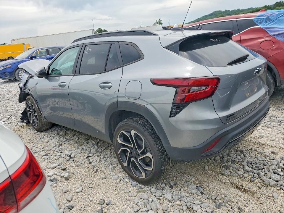 Продажа на аукционе авто 2025 Chevrolet Trax, vin: KL77LJEP4SC010451, номер лота: 55072156