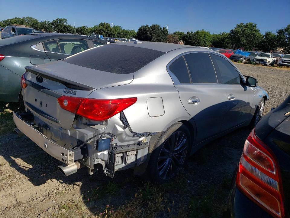 Продажа на аукционе авто 2017 Infiniti Q50, vin: JN1EV7AP9HM736910, номер лота: 56377136
