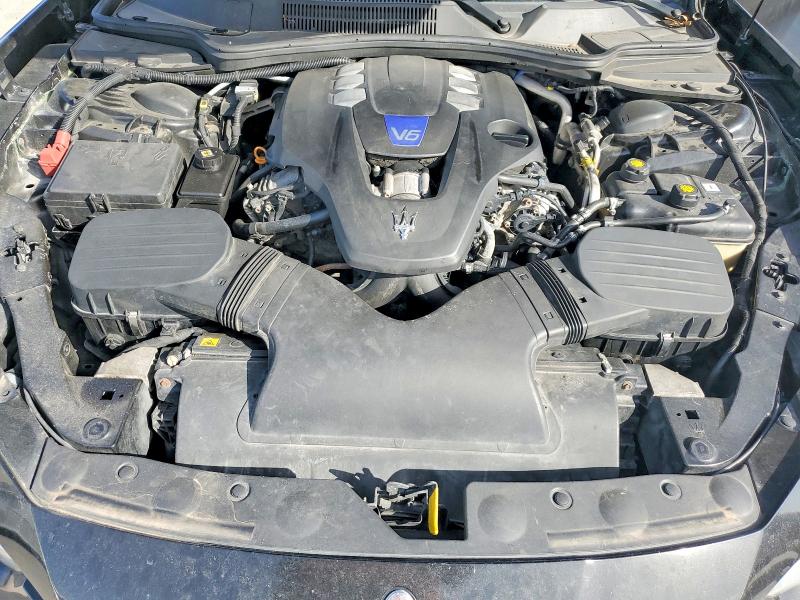 Продаж на аукціоні авто 2015 Maserati Ghibli, vin: ZAM57RTA0F1135410, номер лоту: 59085086