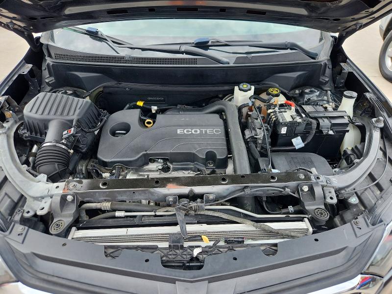 Продажа на аукционе авто 2020 Chevrolet Equinox, vin: 2GNAXUEV2L6234722, номер лота: 58919646