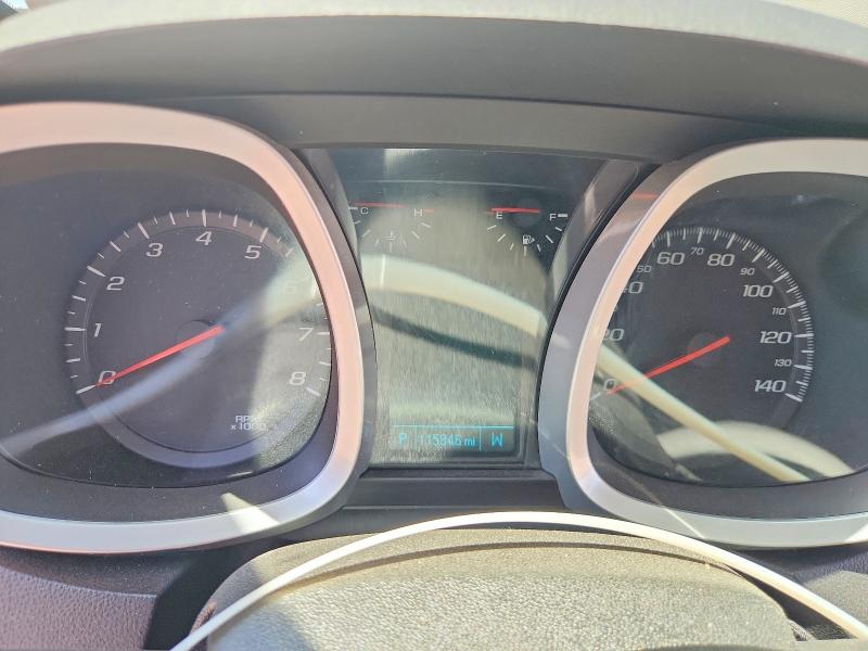 Aukcja sprzedaży 2012 Chevrolet Equinox, vin: 2GNFLNE56C6178467, numer aukcji: 57374516