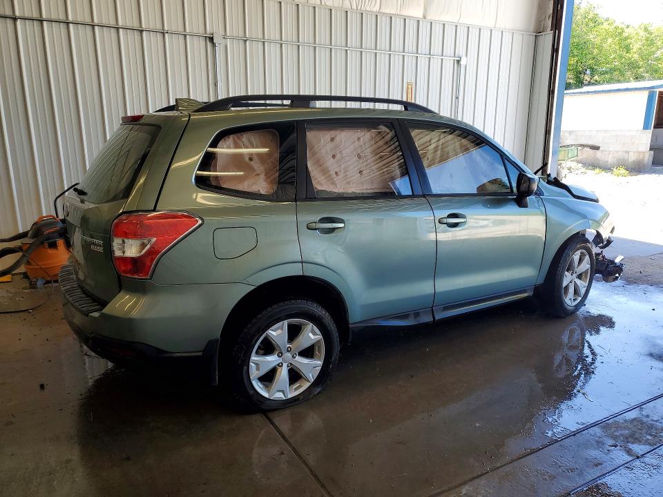 Продаж на аукціоні авто 2016 Subaru Forester, vin: JF2SJABC5GH513809, номер лоту: 55853176