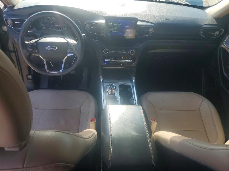 2020 Ford Explorer მანქანა იყიდება აუქციონზე, vin: 1FMSK8FH0LGB42791, აუქციონის ნომერი: 52677456