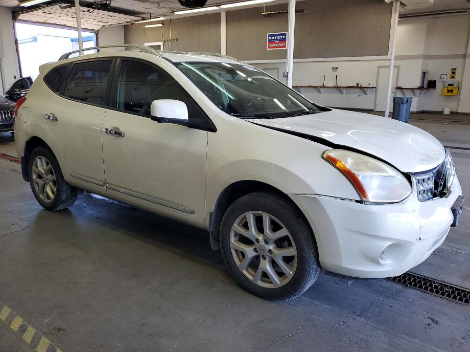 Продажа на аукционе авто 2012 Nissan Rogue, vin: JN8AS5MV3CW411982, номер лота: 56181006