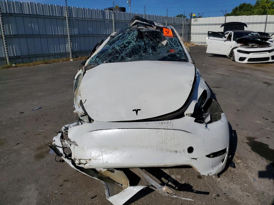 Aukcja sprzedaży 2023 Tesla Model Y, vin: 7SAYGDEF2PF863478, numer aukcji: 55476296