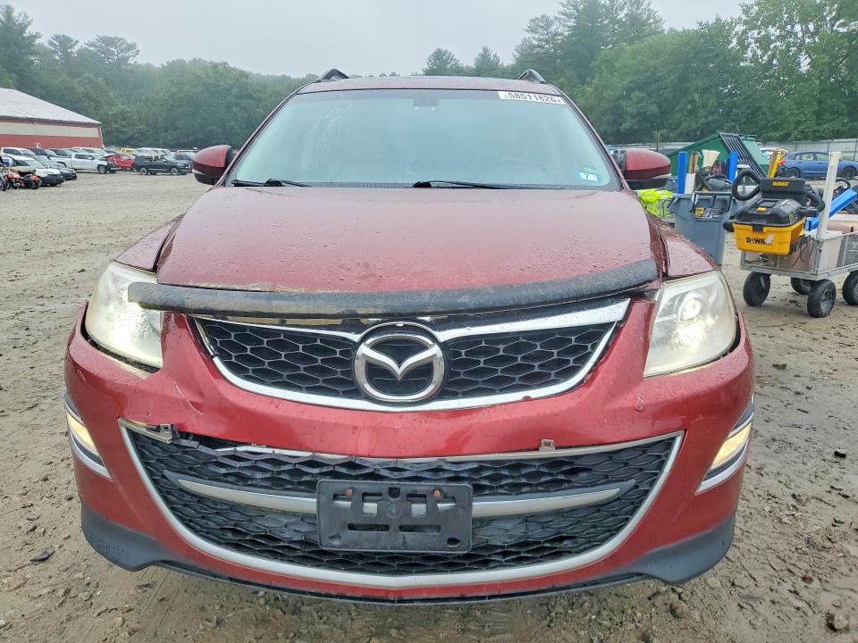 Продажа на аукционе авто 2012 Mazda Cx-9, vin: JM3TB3DVXC0363514, номер лота: 58511826