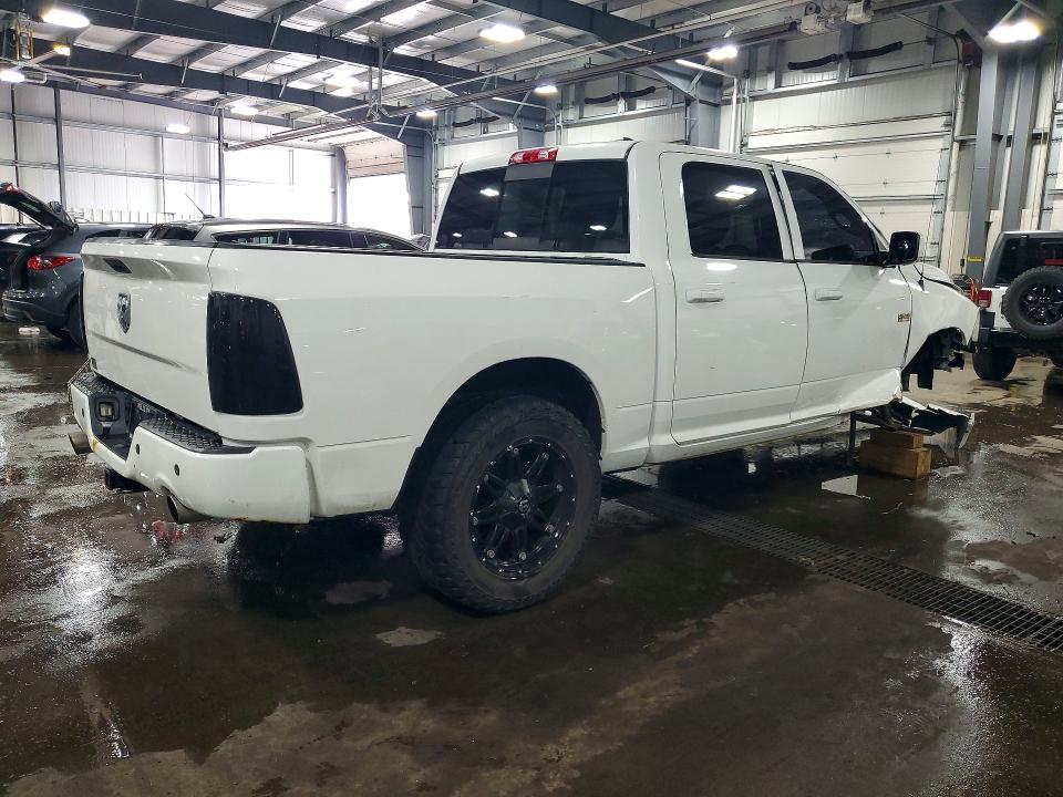 Aukcja sprzedaży 2012 Dodge Ram 1500, vin: 1C6RD7MT5CS252237, numer aukcji: 58829816