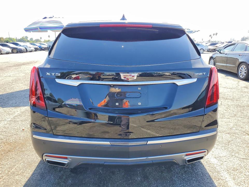 Aukcja sprzedaży 2022 Cadillac Xt5, vin: 1GYKNCR49NZ132642, numer aukcji: 55589846