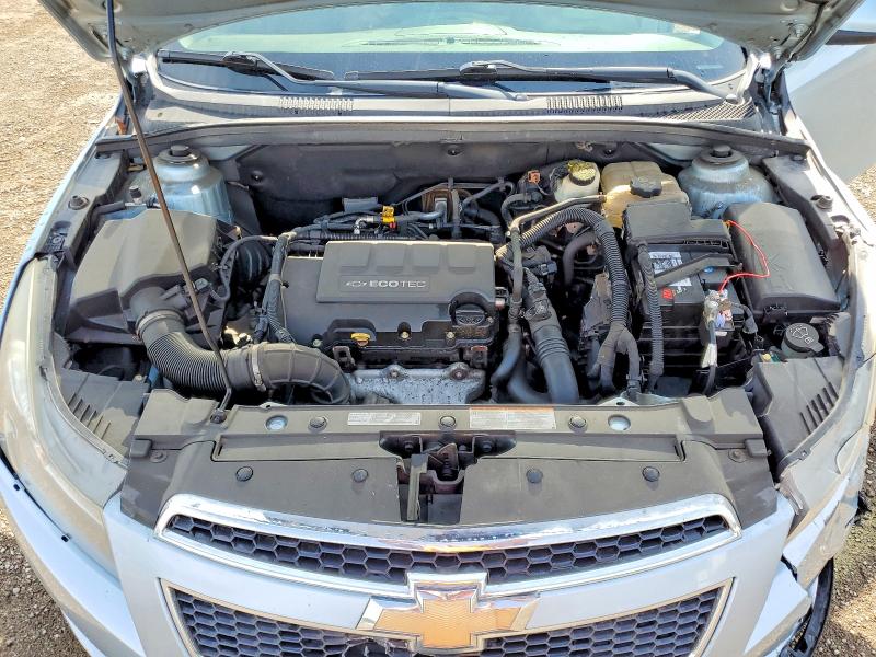 Продаж на аукціоні авто 2011 Chevrolet Cruze, vin: 1G1PF5S97B7254104, номер лоту: 56834716