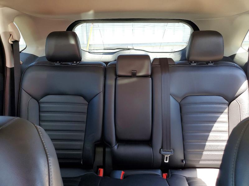 2020 Ford Edge მანქანა იყიდება აუქციონზე, vin: 2FMPK4J99LBA06827, აუქციონის ნომერი: 55513816