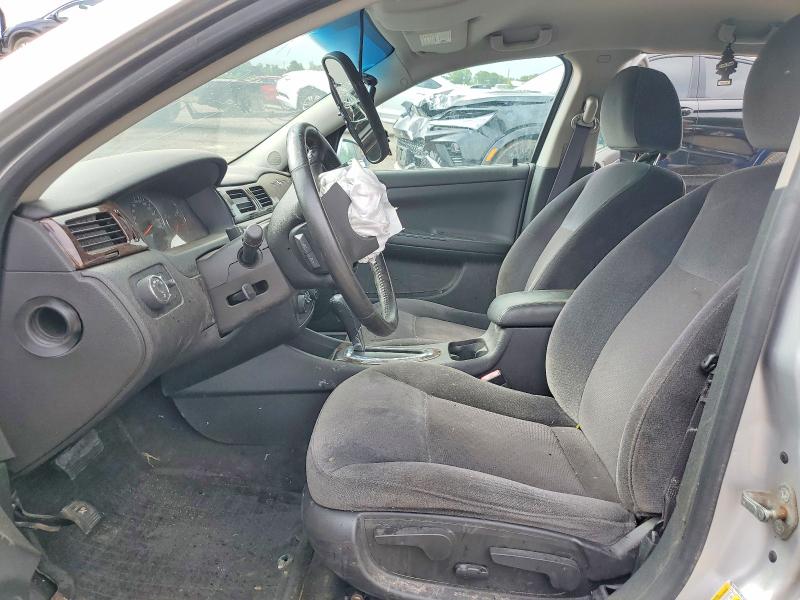 Продаж на аукціоні авто 2013 Chevrolet Impala, vin: 2G1WB5E39D1237819, номер лоту: 56275916
