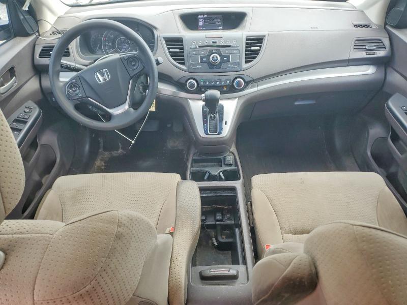 57568126 :رقم المزاد ، 5J6RM4H56DL087341 vin ، 2013 Honda Cr-v مزاد بيع