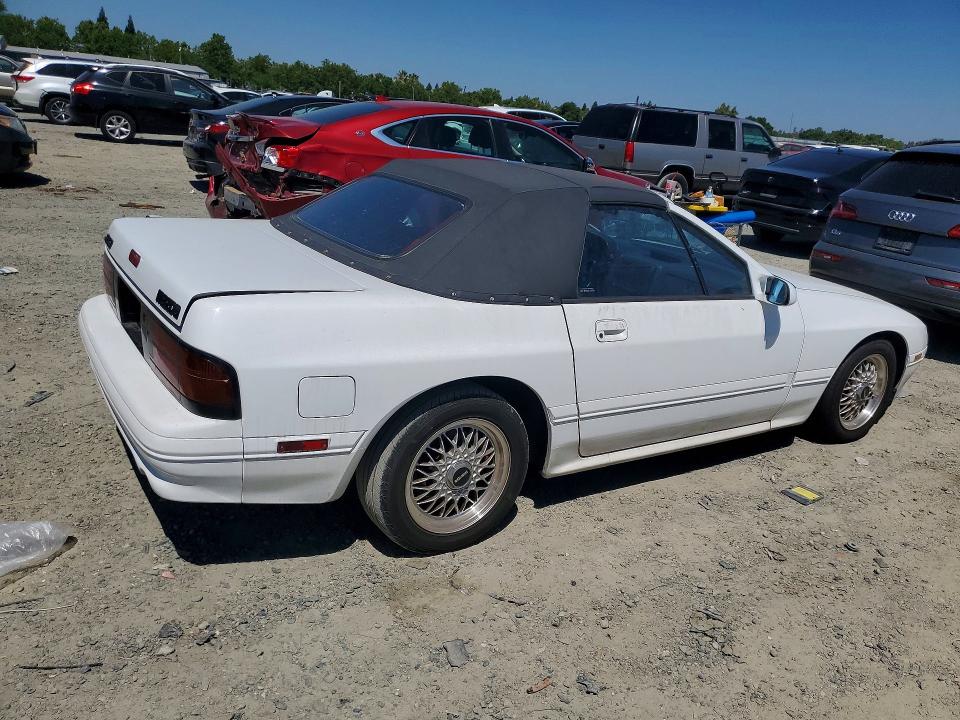 Продажа на аукционе авто 1990 Mazda Rx7, vin: JM1FC3521L0712177, номер лота: 58312596