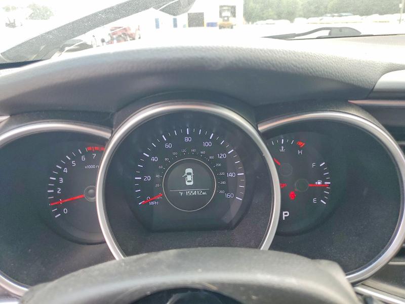 2015 Kia Optima მანქანა იყიდება აუქციონზე, vin: KNAGM4A74F5579623, აუქციონის ნომერი: 57142616