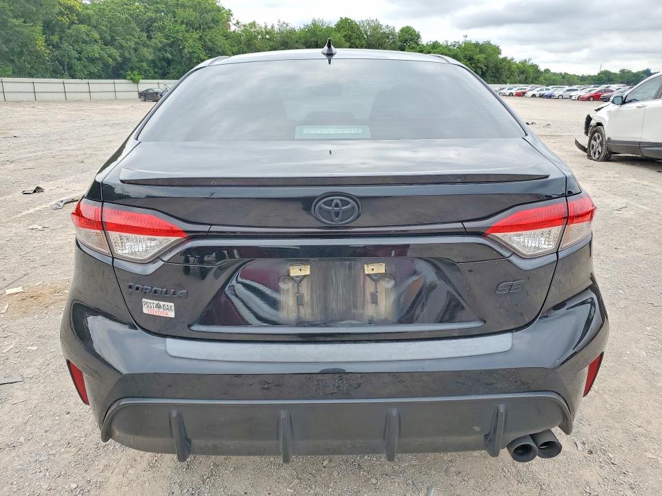2023 Toyota Corolla მანქანა იყიდება აუქციონზე, vin: 5YFS4MCE1PP161159, აუქციონის ნომერი: 55648886