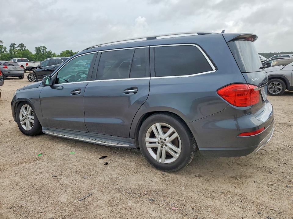 56522006 :رقم المزاد ، 4JGDF7CE1DA255509 vin ، 2013 Mercedes-benz Gl مزاد بيع