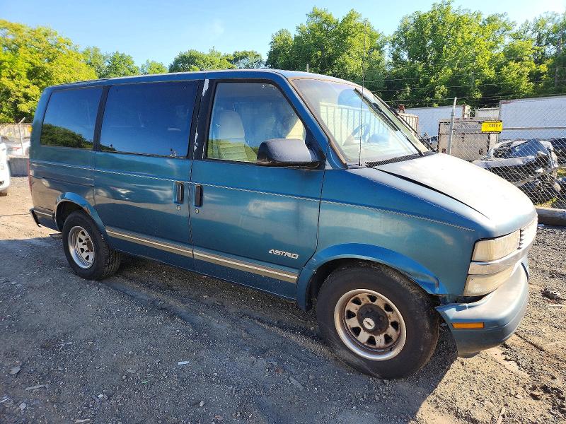 Продаж на аукціоні авто 1995 Chevrolet Astro, vin: 1GNDM19W5SB267295, номер лоту: 55703436