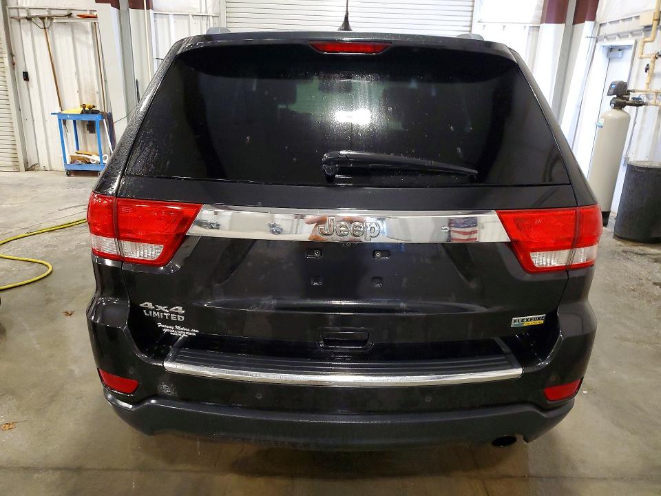 2012 Jeep Grand Cherokee მანქანა იყიდება აუქციონზე, vin: 1C4RJFBG1CC292908, აუქციონის ნომერი: 56189316