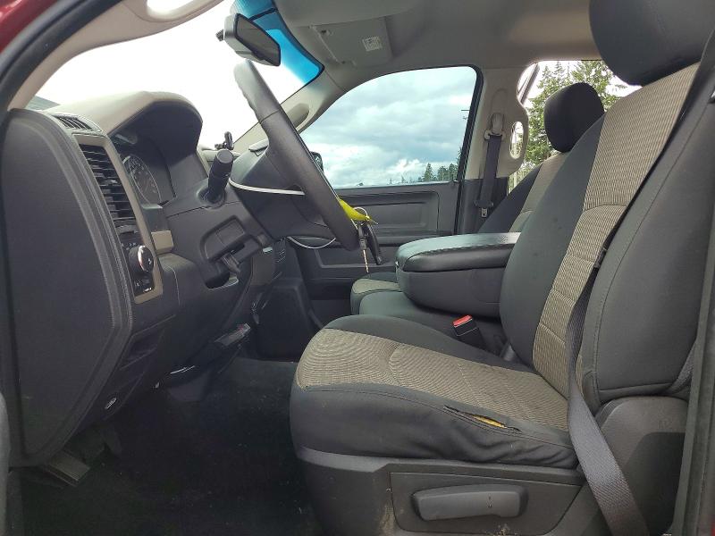Продаж на аукціоні авто 2012 Dodge Ram 1500, vin: 1C6RD6KT9CS223837, номер лоту: 56700936