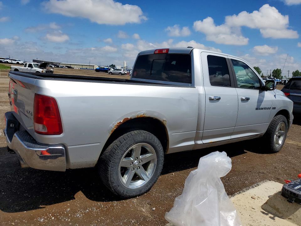 56339226 :رقم المزاد ، 1D7RV1GT7BS565082 vin ، 2011 Dodge Ram 1500 مزاد بيع
