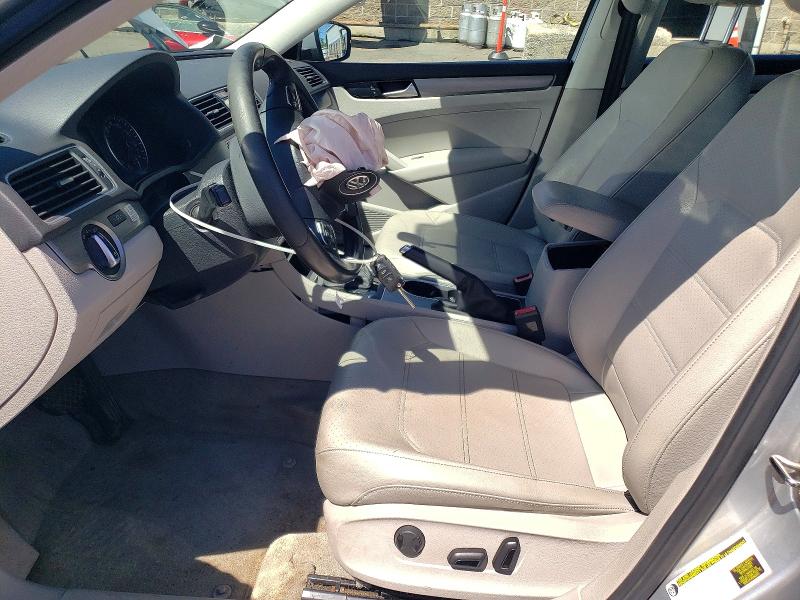 Продажа на аукционе авто 2015 Volkswagen Passat, vin: 1VWBV7A39FC060584, номер лота: 56467236