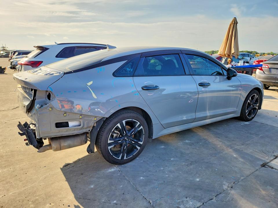 54836696 :رقم المزاد ، 5XXG64J29MG077202 vin ، 2021 Kia K5 مزاد بيع