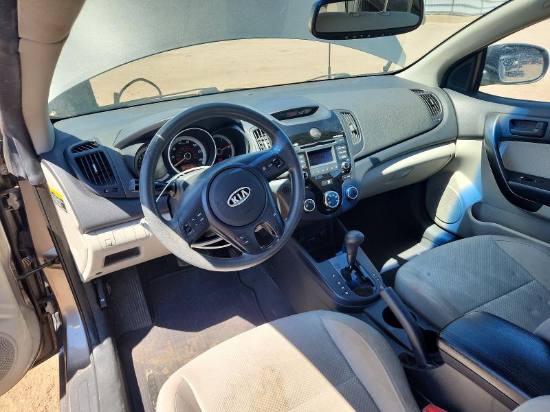Продажа на аукционе авто 2010 Kia Forte, vin: KNAFU6A21A5128041, номер лота: 59103376