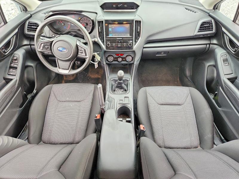 Продажа на аукционе авто 2017 Subaru Impreza, vin: 4S3GTAA66H1714879, номер лота: 56523916