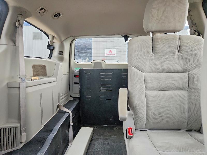 Продажа на аукционе авто 2016 Dodge Grand Caravan, vin: 2C4RDGBG7GR372109, номер лота: 55574966